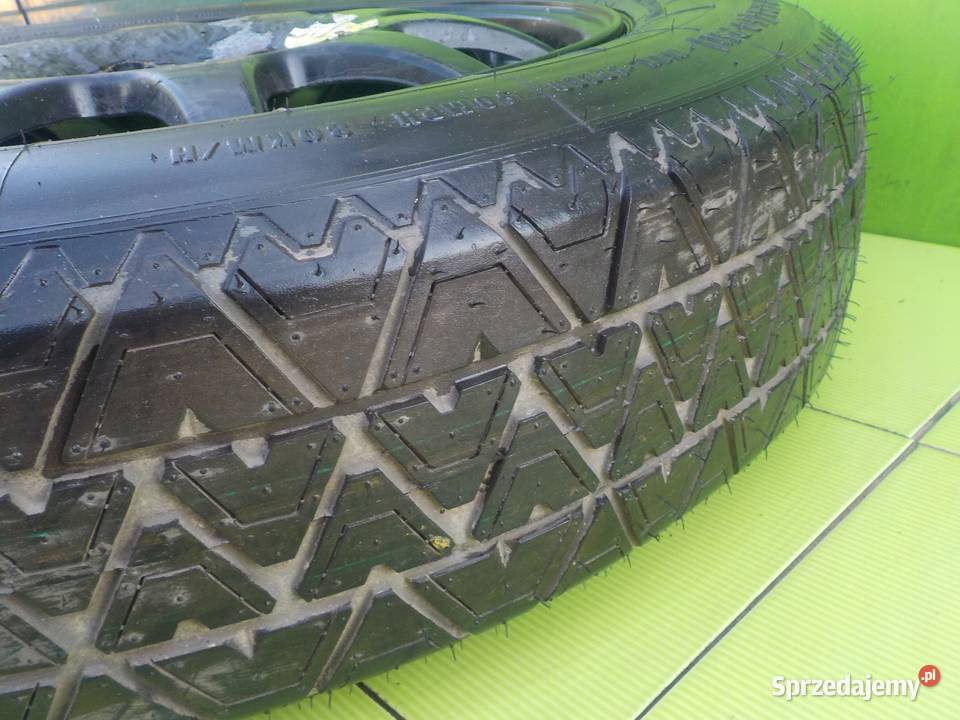 RANGE ROVER SPORT kolo zapasowe 1758019 5x120 stalowe Suków