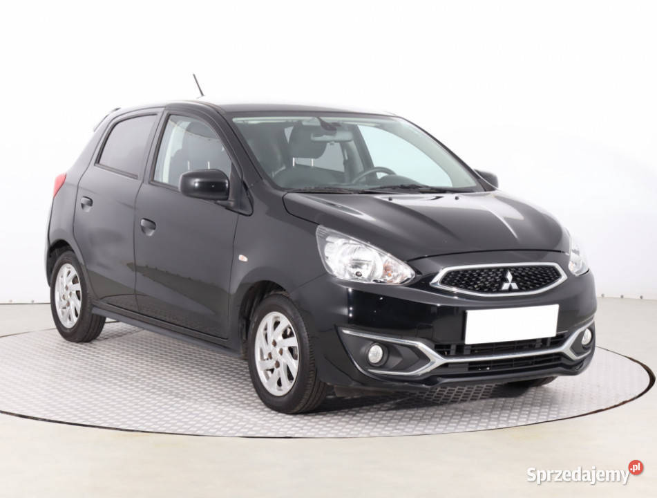 Mitsubishi Space Star 12 MIVEC