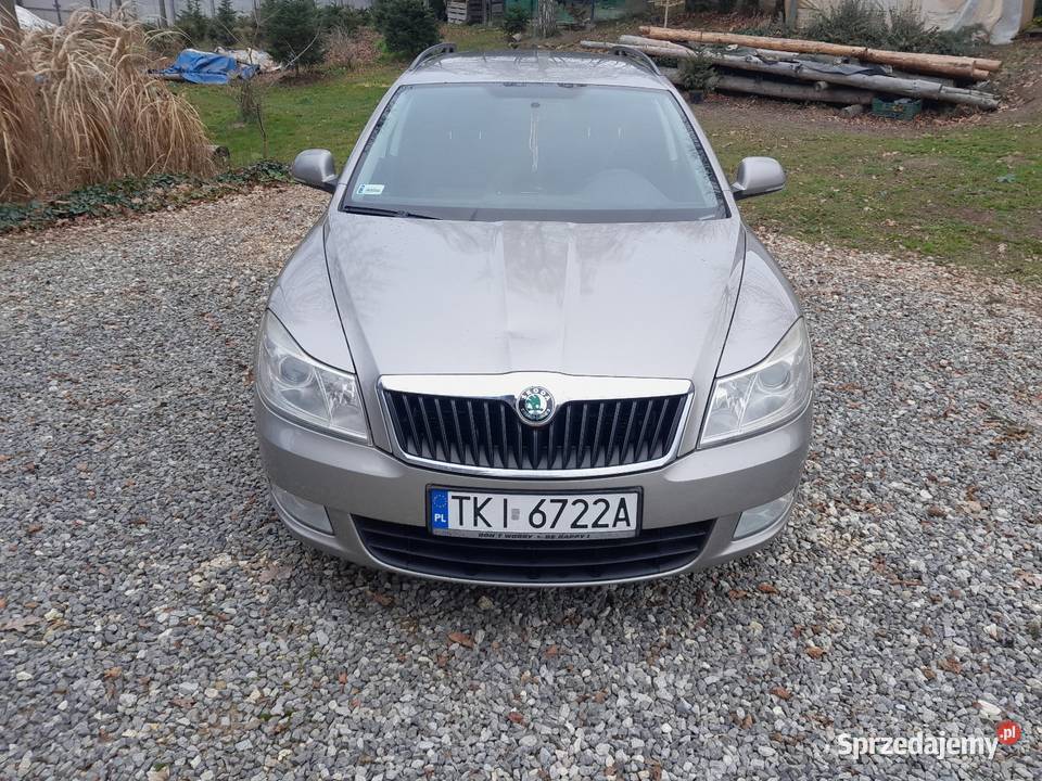 Skoda Octavia kombi 19 diesel 105 centralny zamek Bodzentyn
