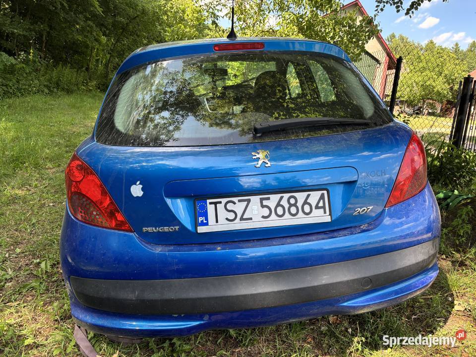 Sprzedajmy świętokrzyskie Tursko Małe-Kolonia
