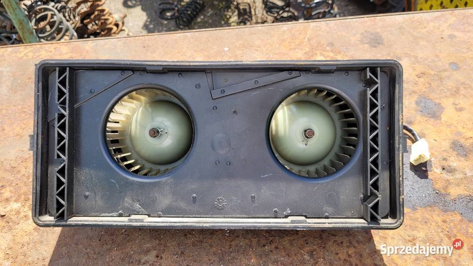 Wentylator nawiewu Lublin 3 dostawcze