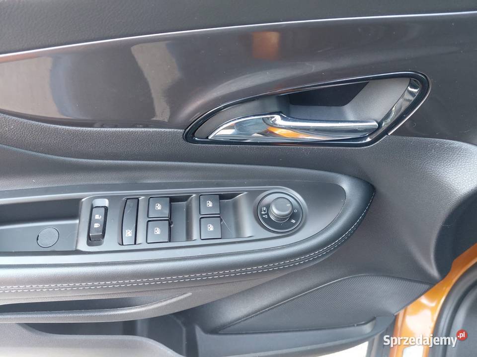 OPEL MOKKA X 14 turbo 2017R 152 napęd 4x4 ABS dolnośląskie Jelenia Góra
