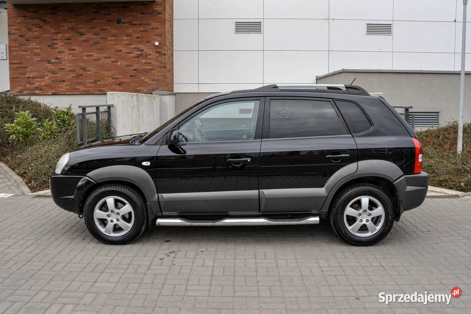 Hyundai Tucson 20CRDi 140 Skóry Bezwypadkowy 140KM dolnośląskie Wrocław