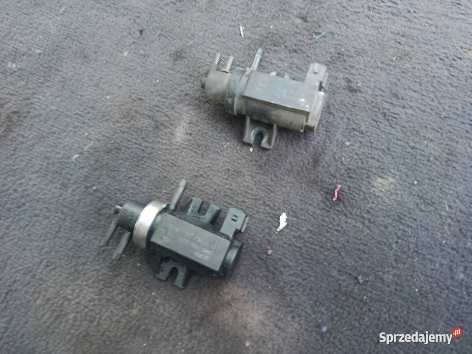 Zawór Turbiny N75 Audi A4 B5 a181 Myszków