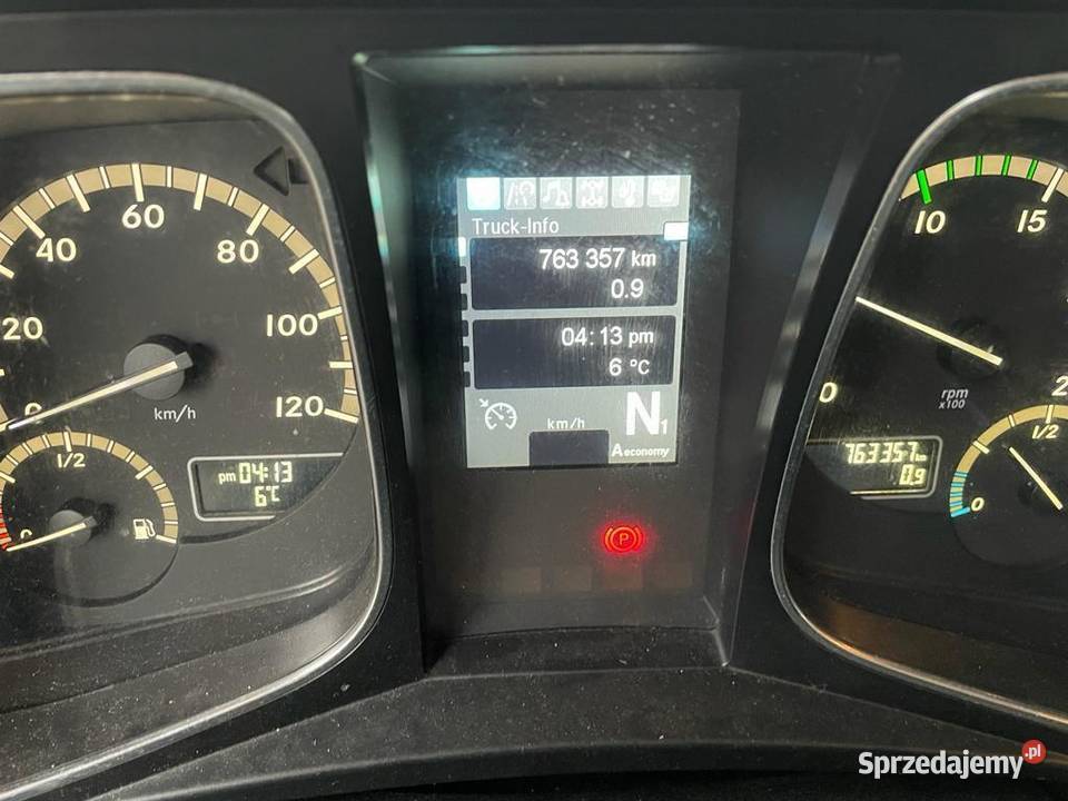 MERCEDESBENZ ACTROS 1842 NL Lowdeck Ciągniki siodłowe mazowieckie