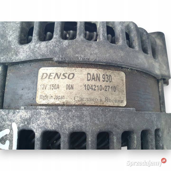ALTERNATOR Volvo S40 II V50 Ford Focus TDCI Chełm