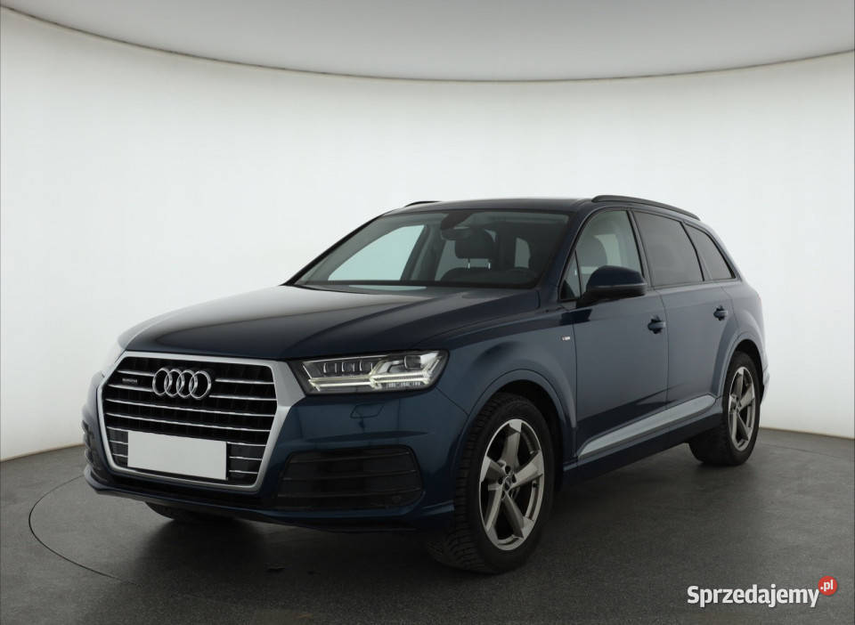 Audi Q7 30 TDI Q7 mazowieckie