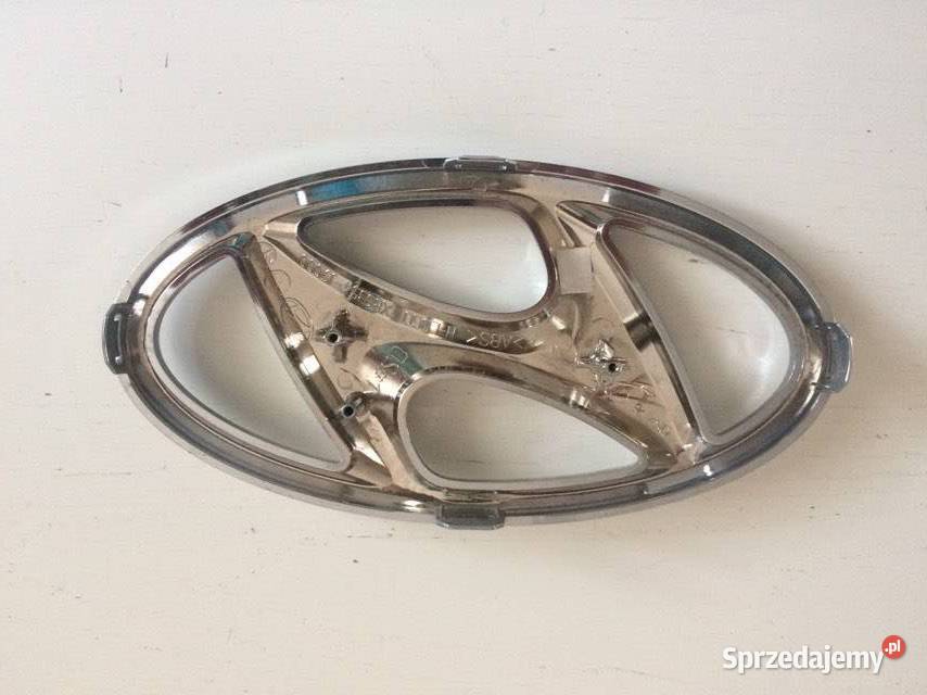 Hyundai Kona 17 znaczek przedniej atrapy grilla Rzeszów