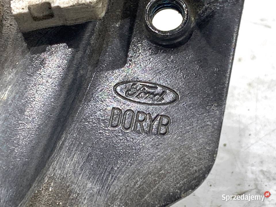 ZAMEK MASKI PRZÓD FORD FIESTA MK7 Hatchback osobowe