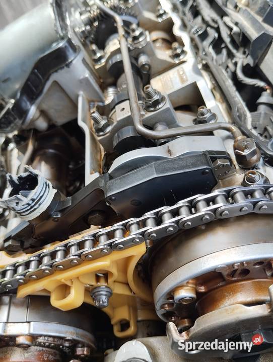 Części silnika n42b20 n42b18 n46 BMW E46 podkarpackie Leżajsk