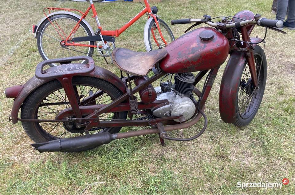 SHL M04 łańcuch podkarpackie Ulanów sprzedam