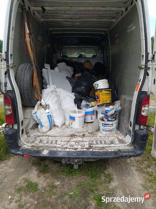 DRAGON Wywóz GRUZU ODPADOWSMIECI Pozostałe usługi Zielona Góra