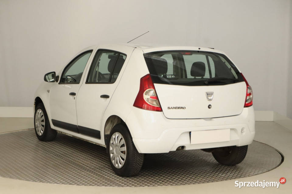 Dacia Sandero 12 16V 1149cm3 Zabrze