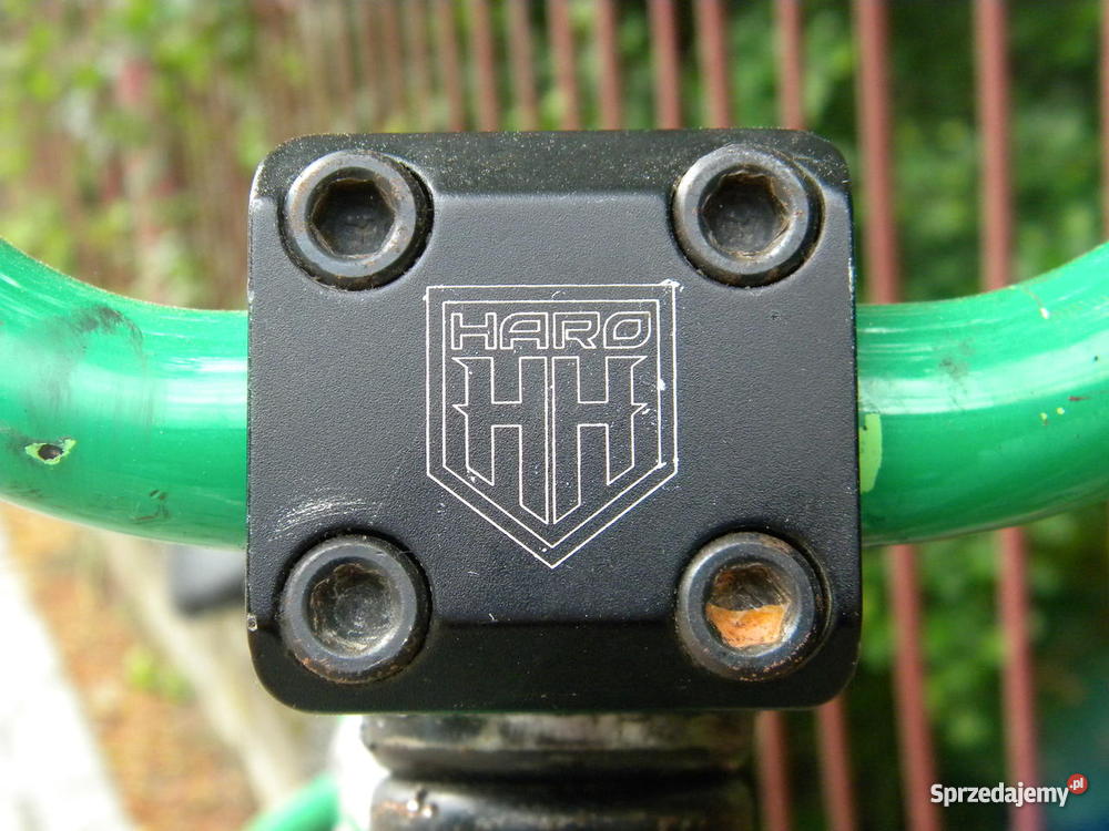 BMX HARO Backtrail X3 2008 Street 3312 DO Włodawa