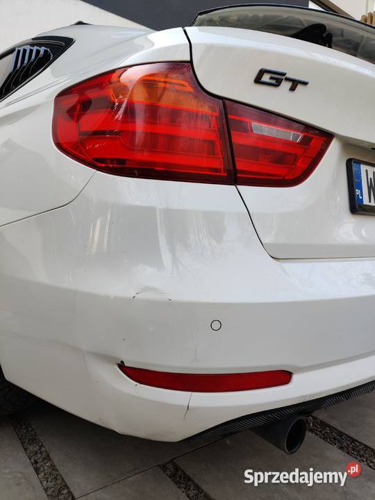 BMW F34 3 GT salon Polska 135 bezwypadkowy Józefów