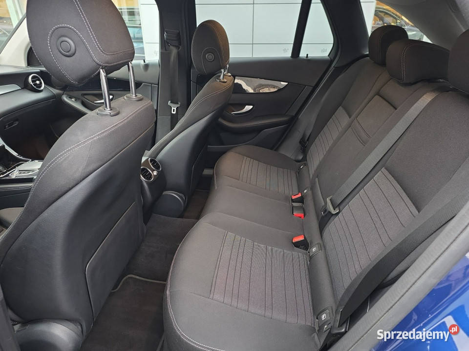 Mercedes GLC 200 4matic163Kameraledy I 20152022 4/5 Toruń