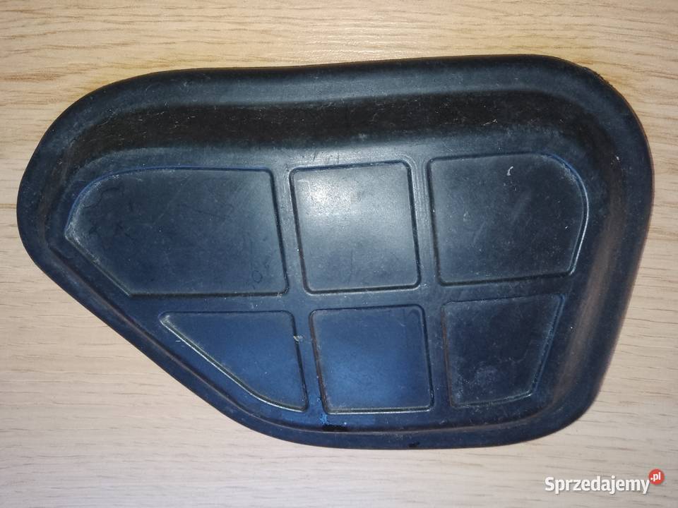 Zaślepka kielicha przód osłona amortyzatora lewa osobowe Amortyzatory