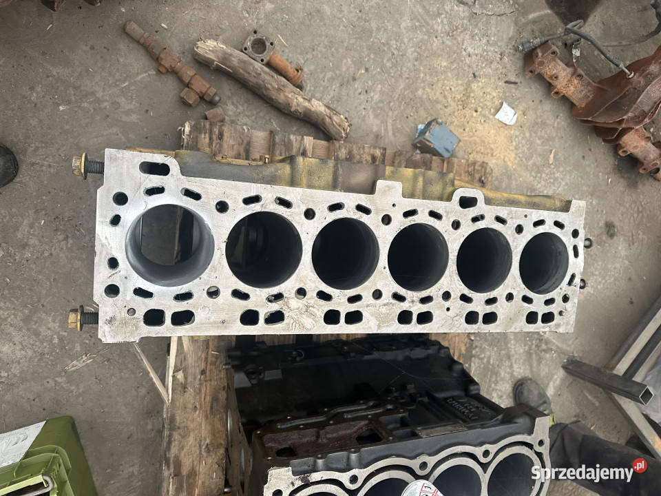 Cat c66 blok cylindrów Jastrzębniki