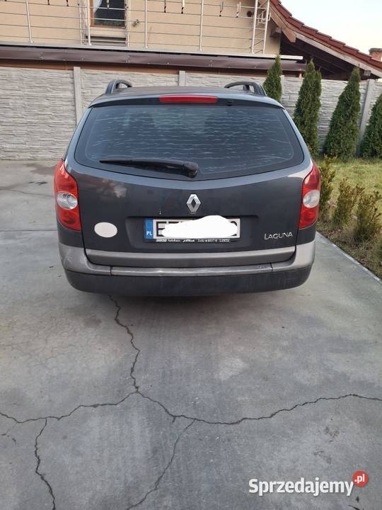 Sprzedam Renault Laguna 2 wielkopolskie