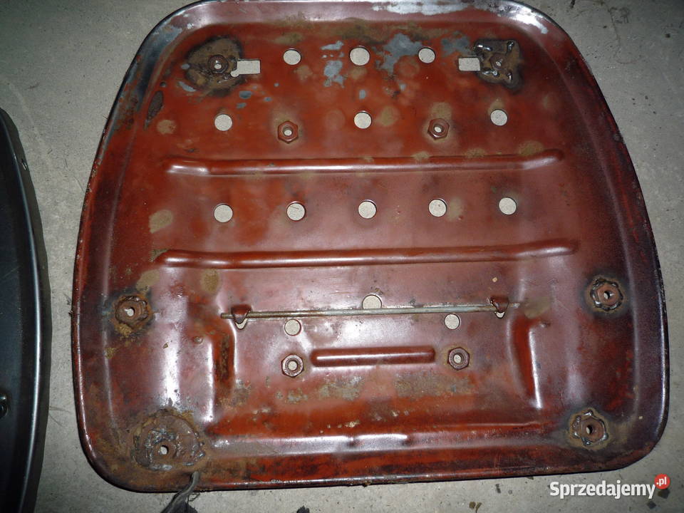 siedzenie poduszka fotel mtz belarus Pozostałe sprzedam