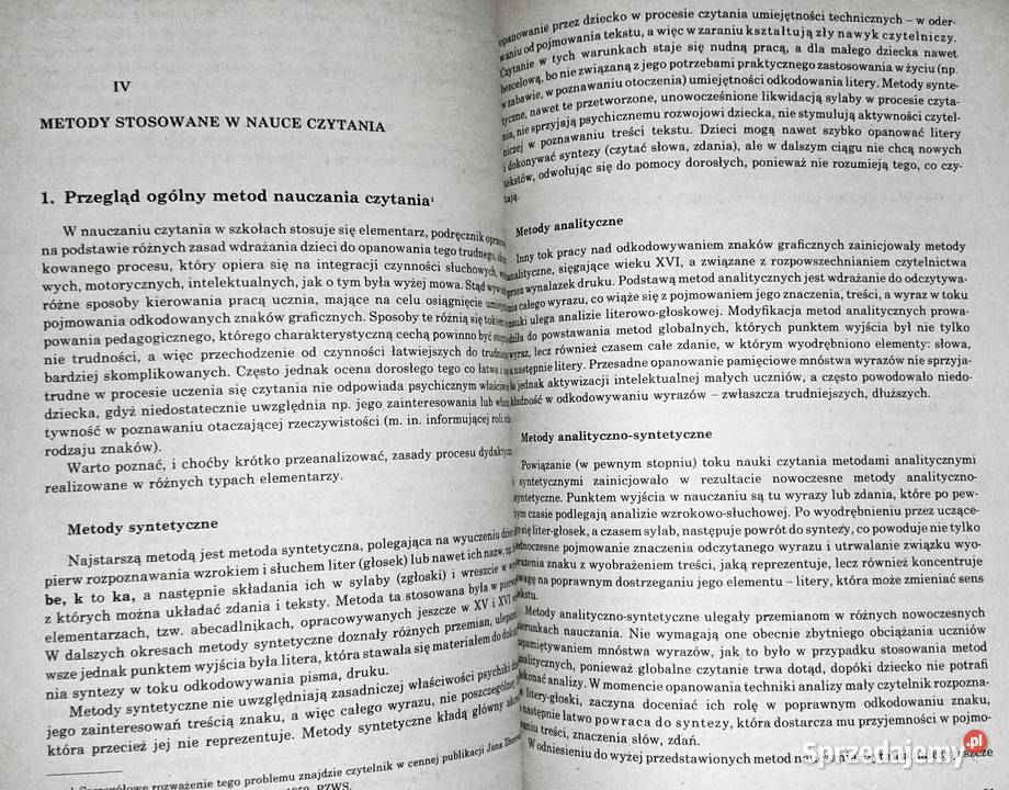 Uczymy czytać w przedszkolu Halina Mystkowska Chełm