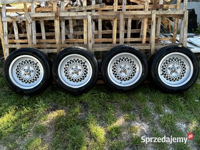 Koła Felgi 16 Rial Mesh Mercedes 5x112 klasyk łódzkie Łódź