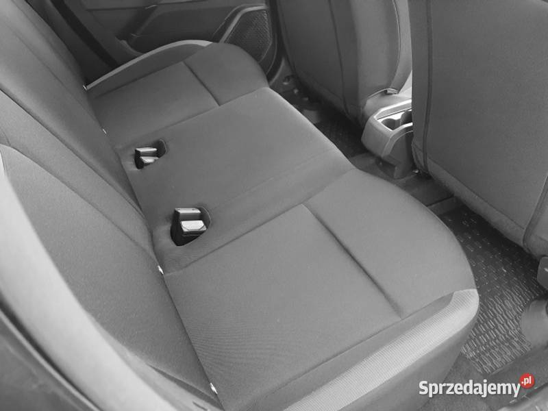 Dacia Duster II 16 16V SCe 114 salon stan ASR (kontrola trakcji) Wałbrzych