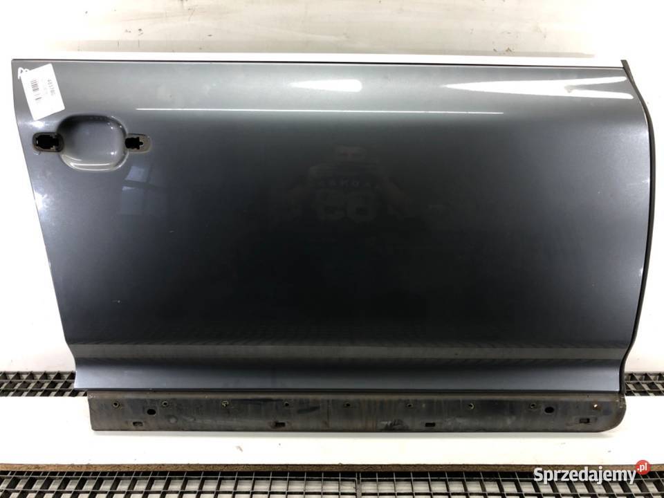 DRZWI PRZÓD PRAWE PORSCHE CAYENNE Hatchback 0210