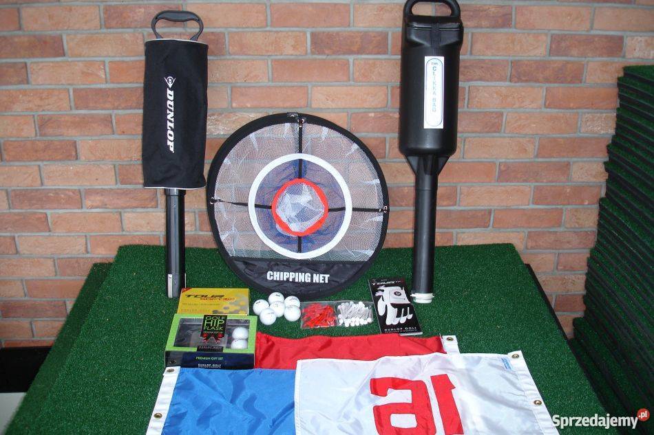 Kolorowe Piłki Golfowe golf minigolf driving Kępno