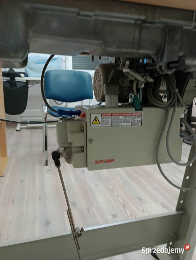 Śruba L 918M113 stębnówka z automatycznym
