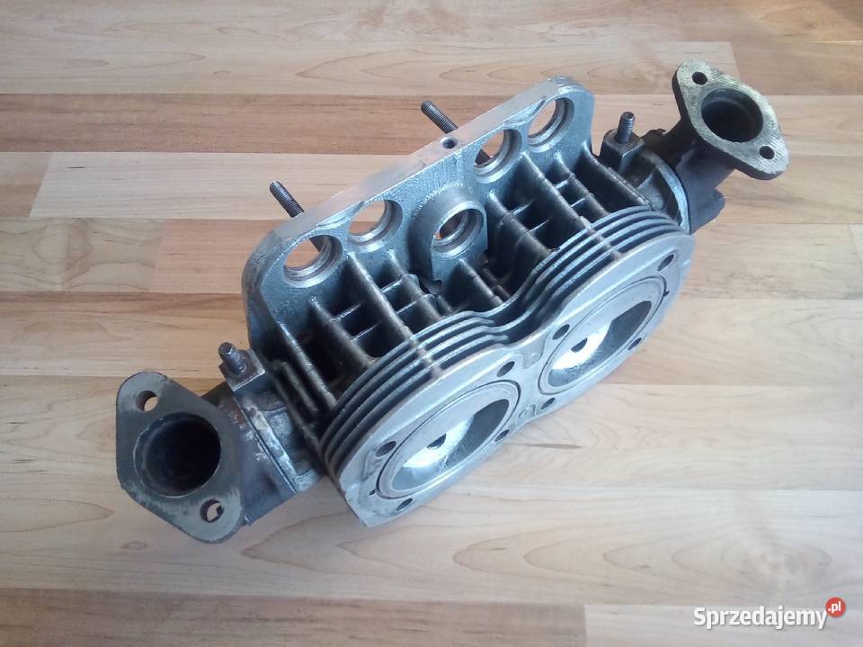 Głowica Fiat 126p Stalowa Wola