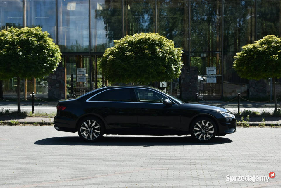 Audi A4 Limousine 35TFSi 150 Automat 2022r SALON system Start-Stop Kampinos sprzedam