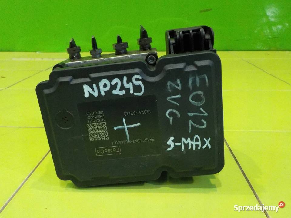 FORD S I LIFT 16 TDCI 12r pompa ABS AV592C405GB Suków