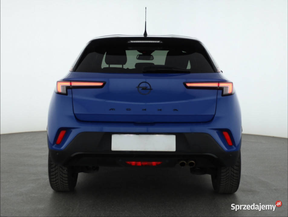 Opel Mokka 12 Turbo Łódź