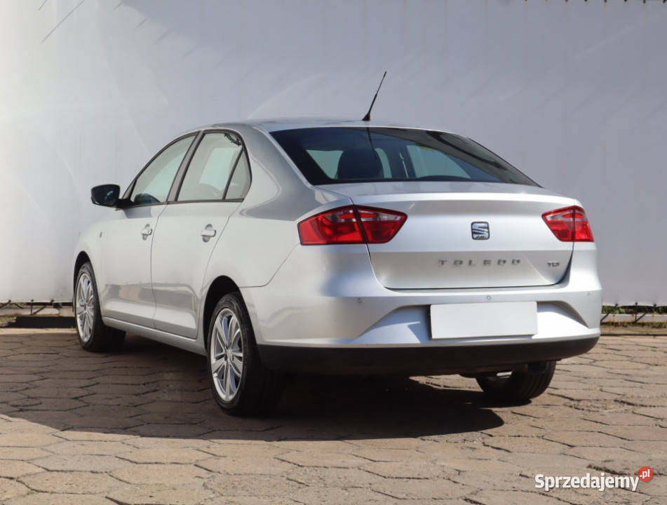 Seat Toledo 16 TDI klimatyzacja Łódź