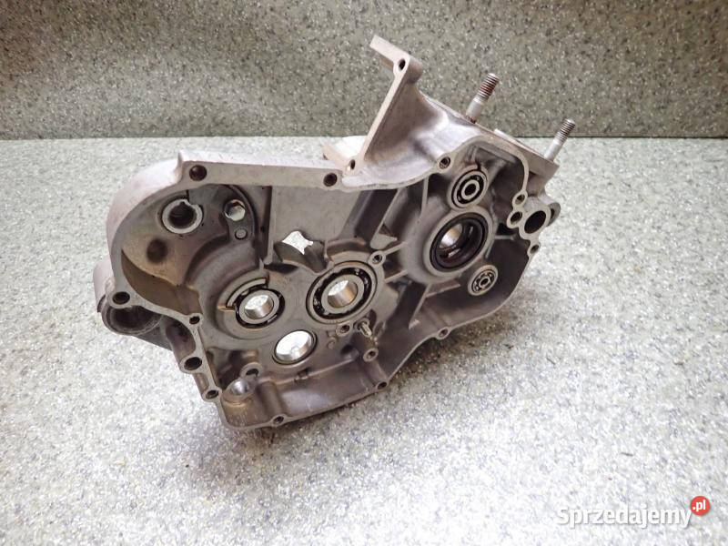 PRAWY KARTER BLOK SILNIKA KAWASAKI KX 125 ME Strzelce Krajeńskie