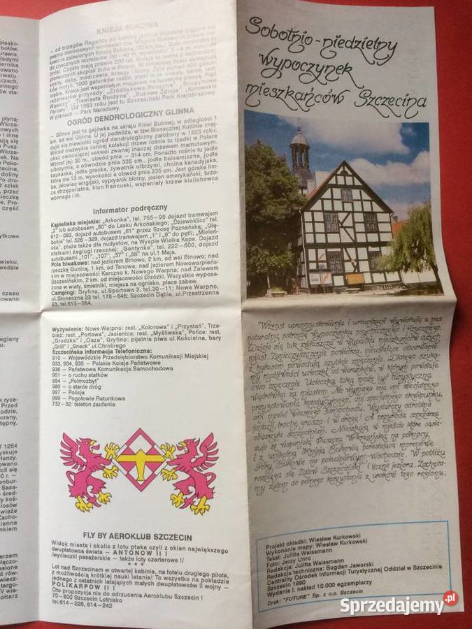 724 Sobotnio Niedzielny Wypoczynek Mieszkańców Antyki, Sztuka, Kolekcje zachodniopomorskie Szczecin