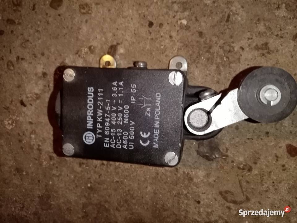 łącznik krzywkowy Jastrząb