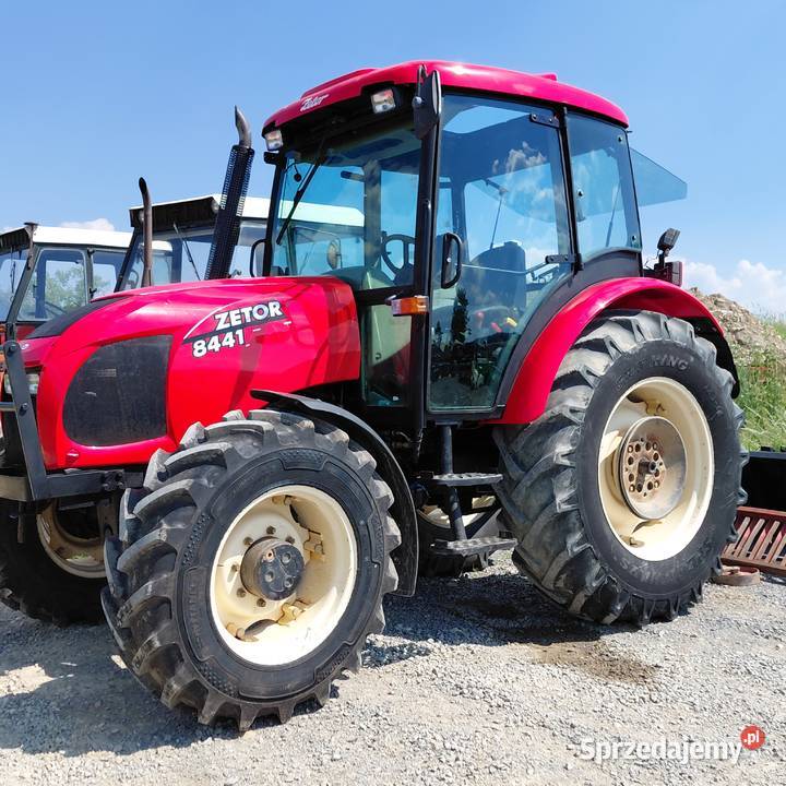 Zetor Proxima 8441 Lipnica Wielka