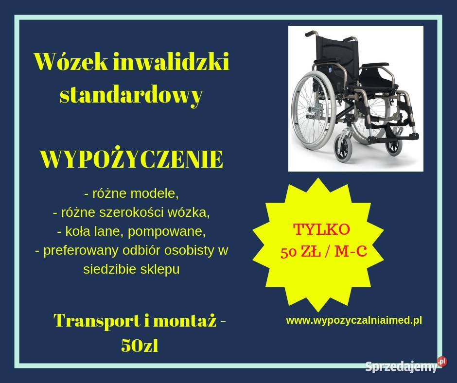 Chodzik rehabilitacyjny Sprzedam Używany mazowieckie Warszawa