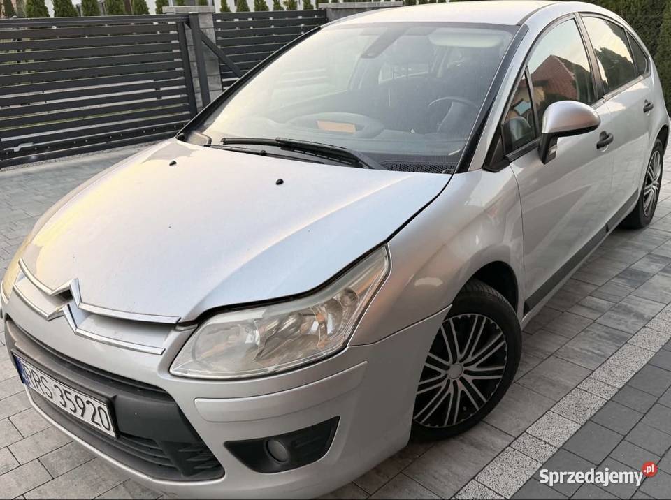 Citroen C4 sprzedam