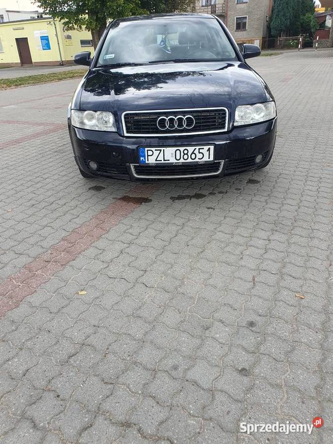 Sprzedam Audi a4 Złotów