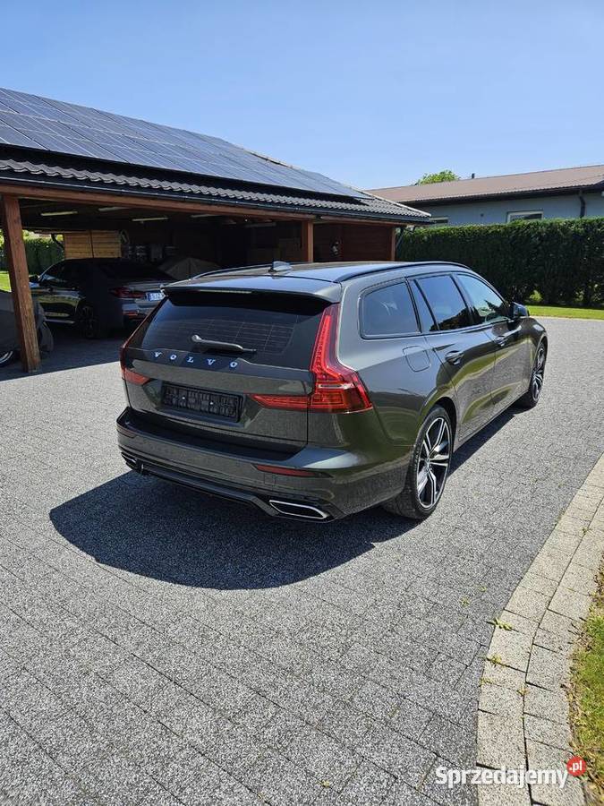 Volvo v60 asystent parkowania Wodzisław Śląski sprzedam