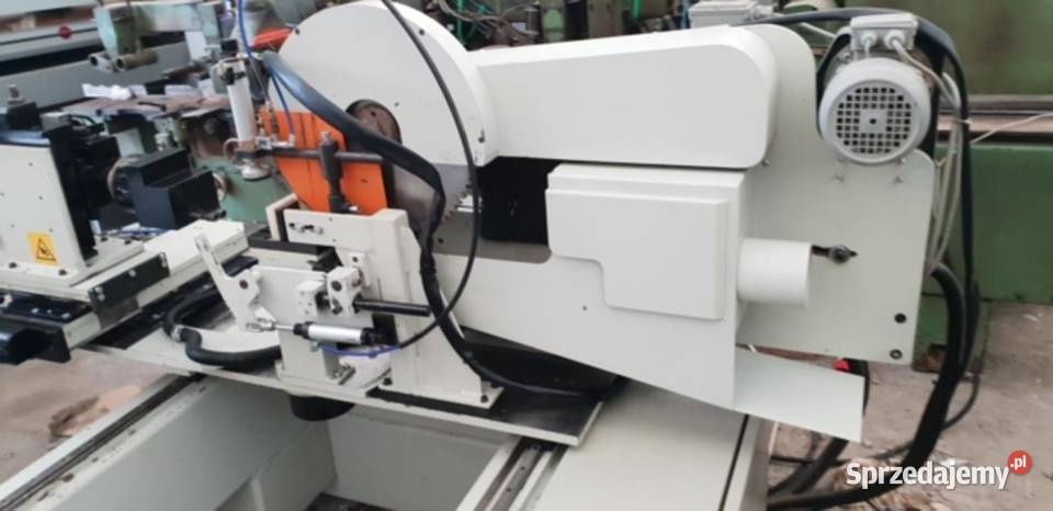BALESTRIERI TECHNA PLUS 3001 lignum Produkcja