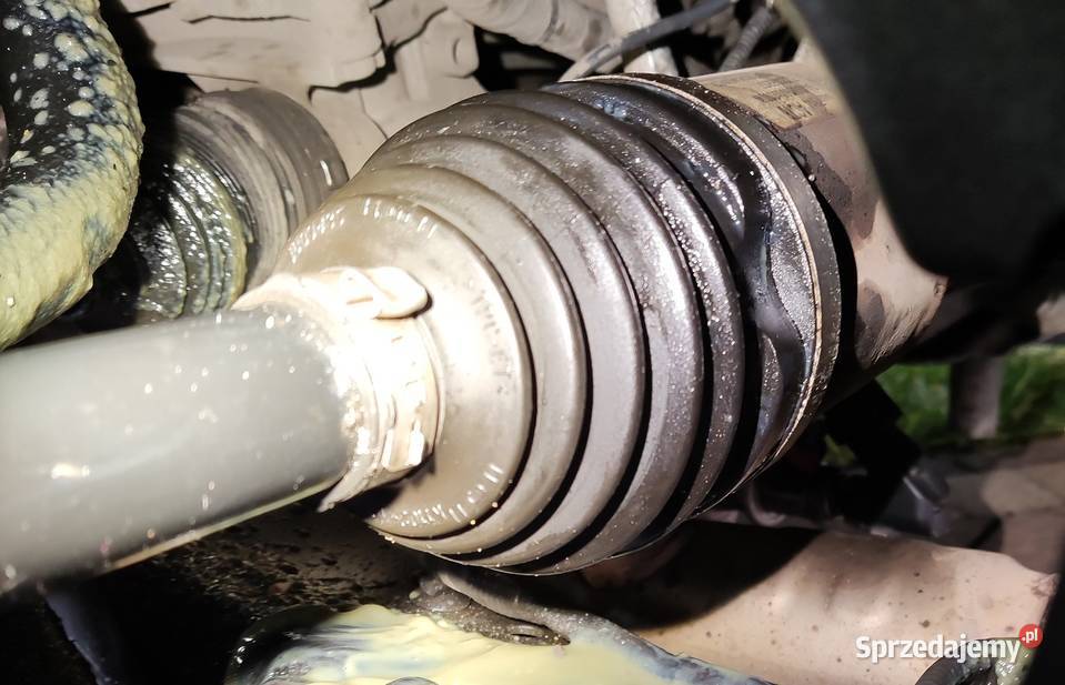 RENAULT KOLEOS OSŁONA PRZEGUBU WEWN 397410001R Piekary Śląskie