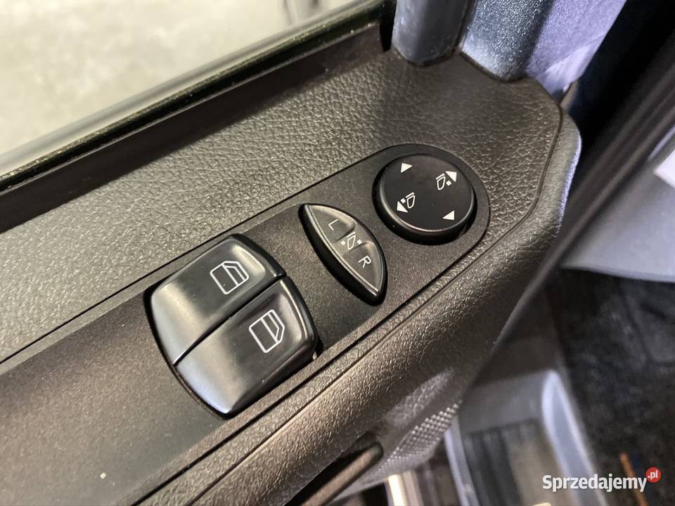 Mercedes VITO Wersja AMBITION Długi Klima lubelskie Świdnik sprzedam