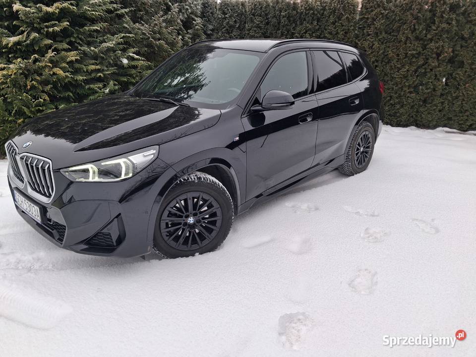BMW X1 2022 20TDI bezwypadkowy M Pakiet możliwa Chojnice sprzedam