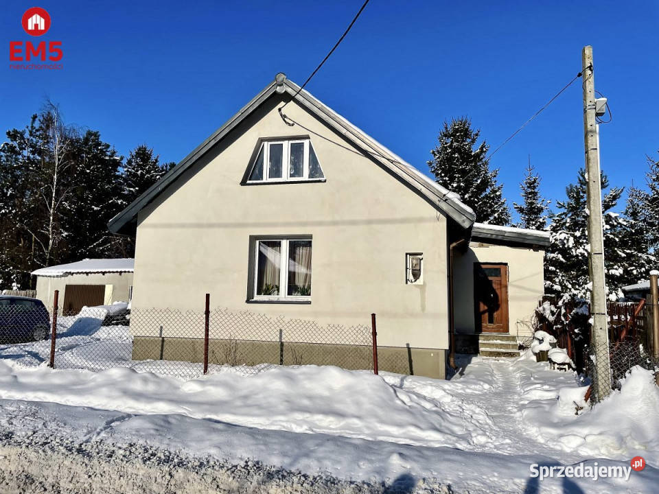 Dom wolnostojący Suwałki Ogrodowa 100 metrów 6900zł/m2