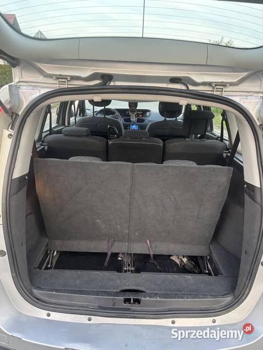 Renault Scenic 19dci 130