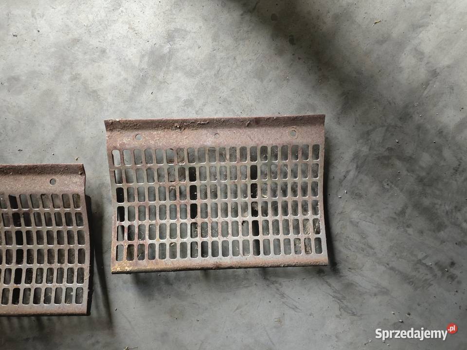 Klepiska kukurydziane do kombajnu Claas Lexion mazowieckie Mochowo